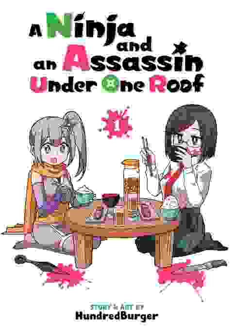 A Ninja And An Assassin Under One Roof Gn Vol 01