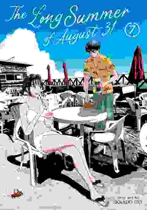 The Long Summer Of August 31 vol 7