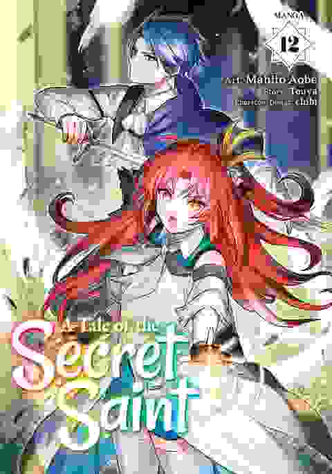 A Tale Of The Secret Saint vol 12