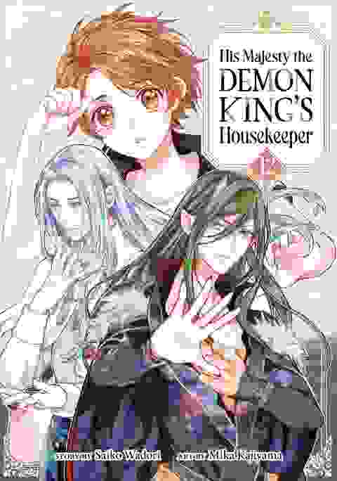 His Majesty The Demon King's Housekeeper vol 12