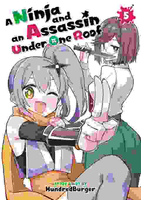 A Ninja And An Assassin Under One Roof vol 5