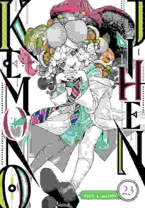 Kemono Jihen vol 23