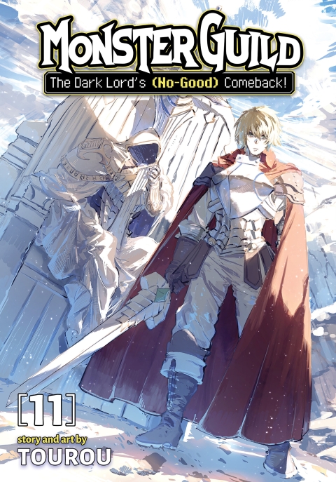 Monster Guild The Dark Lord's (No-Good) Comeback! vol 11