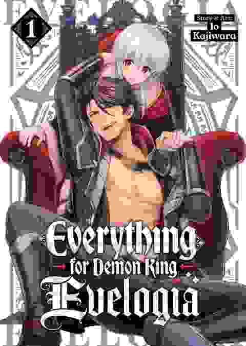 Everything For Demon King Evelogia vol 1