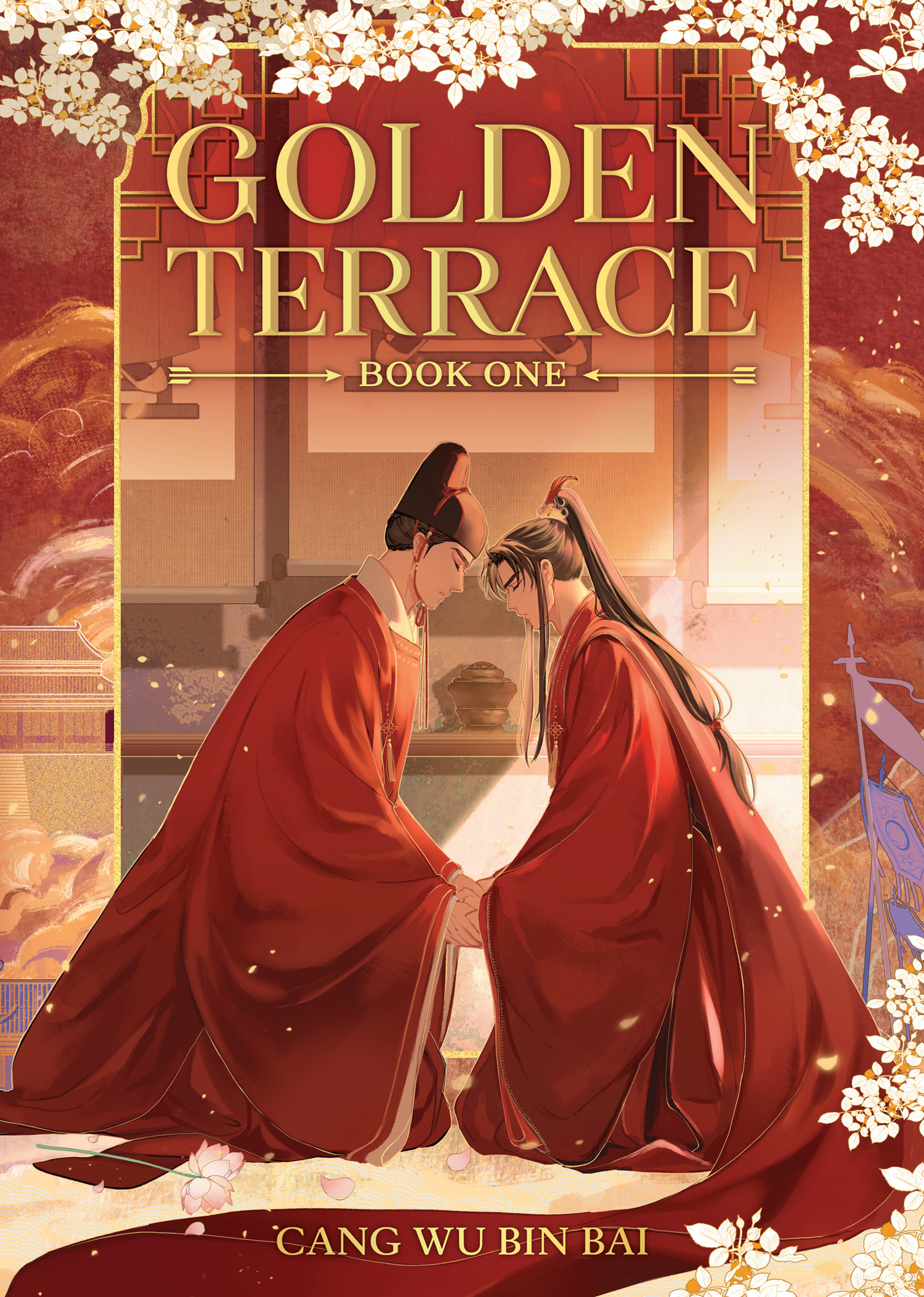Golden Terrace Novel vol 1