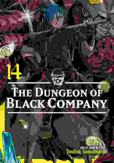 The Dungeon Of Black Company vol 14