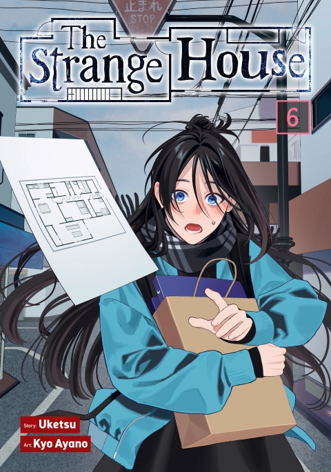 The Strange House vol 6