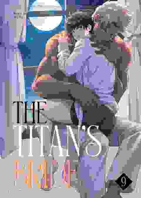 The Titan's Bride vol 9
