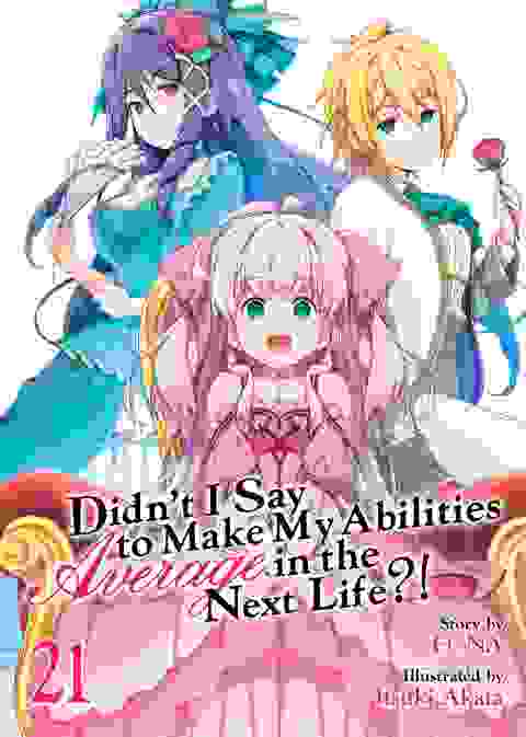 Didn'T I Say To Make My Abilities Average In The Next Life?! Light Novel vol 21