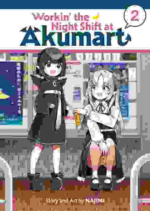 Workin' The Night Shift At Akumart vol 2