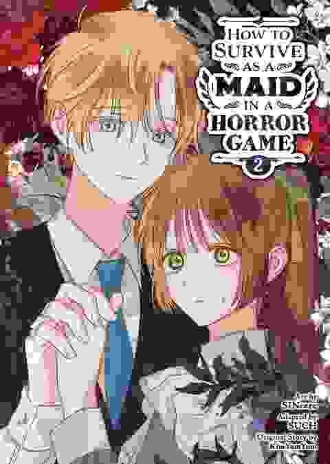 How To Survive As A Maid In A Horror Game vol 2