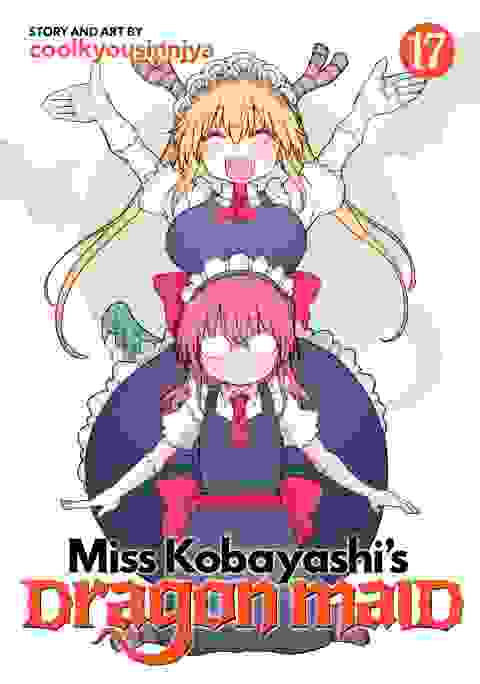 Miss Kobayashi's Dragon Maid vol 17