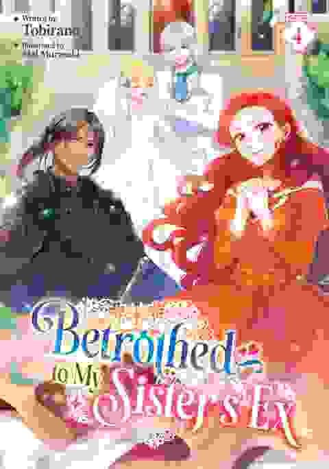 Betrothed To My Sister's Ex Light Novel vol 4