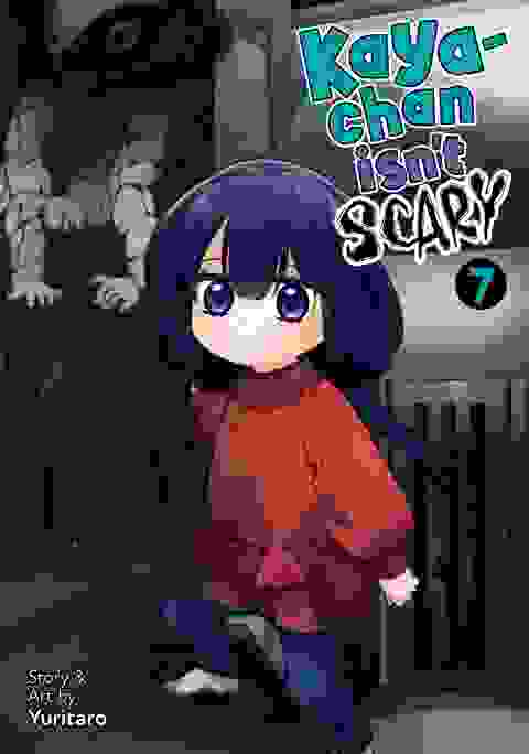 Kaya-chan Isn't Scary vol 7