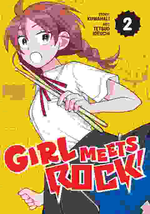 Girl Meets Rock! vol 2