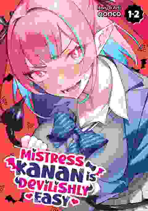 Mistress Kanan Is Devilishly Easy Omnibus vol 1