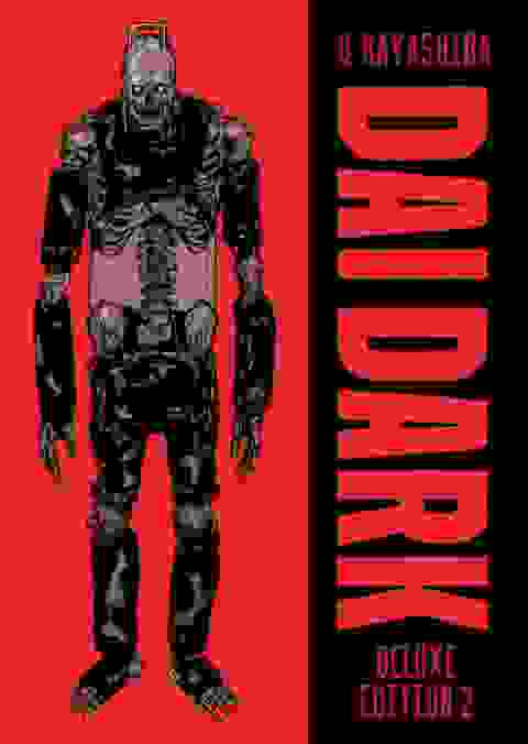 Dai Dark Deluxe Edition h/c vol 2 Omnibus