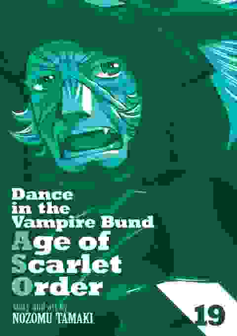 Dance In The Vampire Bund Age Of Scarlet Order vol 19