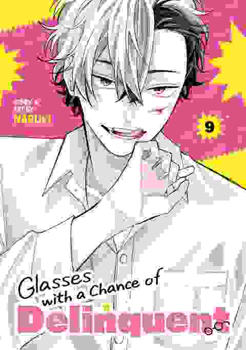 Glasses With A Chance Of Delinquent vol 9