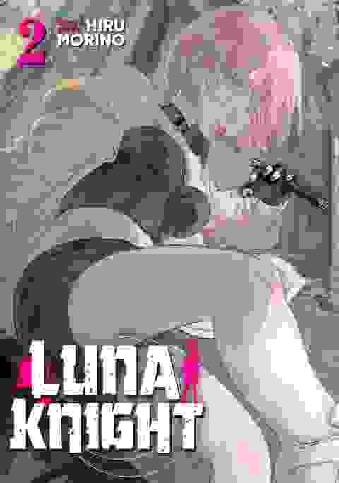 Luna Knight vol 2