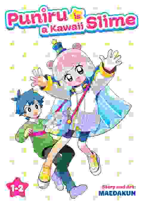 Puniru Is A Kawaii Slime Omnibus vol 1