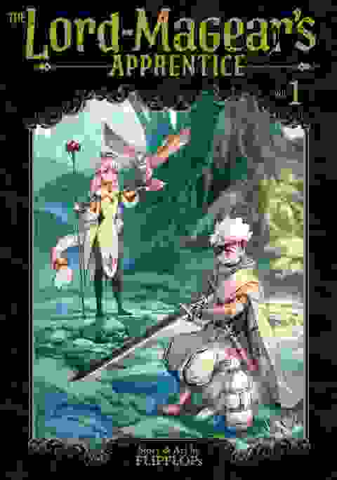 The Lord-Magear's Apprentice vol 1