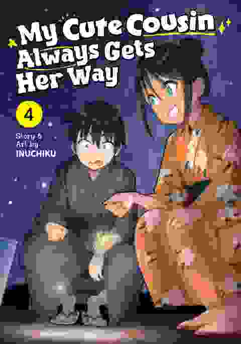 My Cute Cousin Always Gets Her Way vol 4