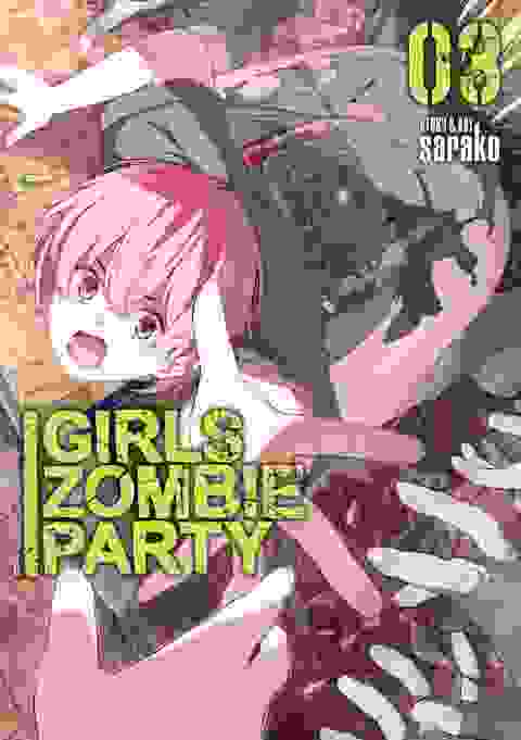 Girls Zombie Party vol 3