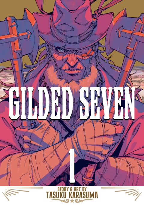 Gilded Seven vol 1