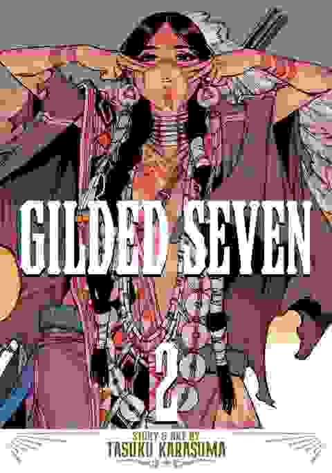 Gilded Seven vol 2