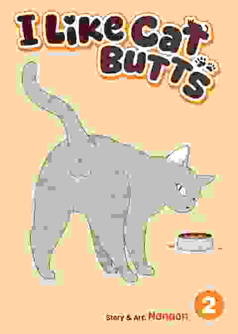 I Like Cat Butts vol 2