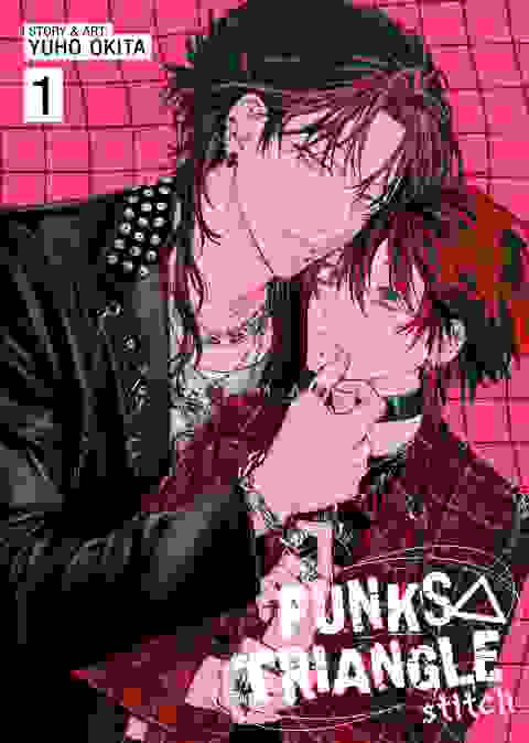 Punks Triangle Stitch vol 1