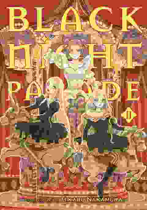Black Night Parade vol 11