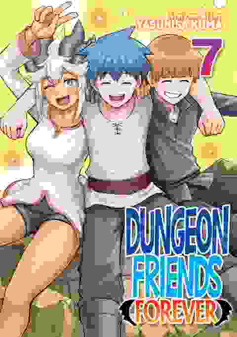 Dungeon Friends Forever vol 7