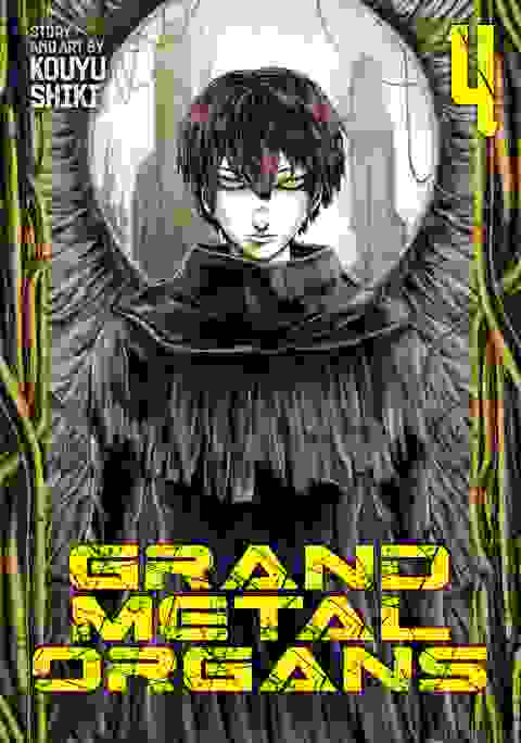 Grand Metal Organs vol 4