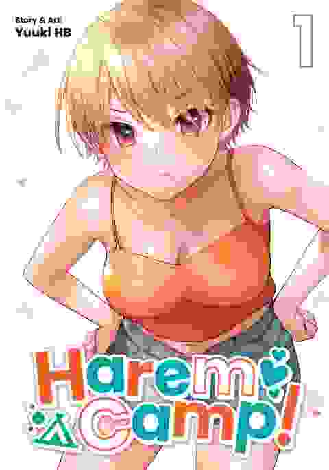 Harem Camp! vol 1