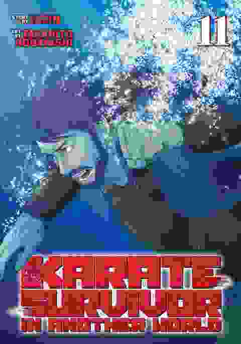 Karate Survivor In Another World vol 11