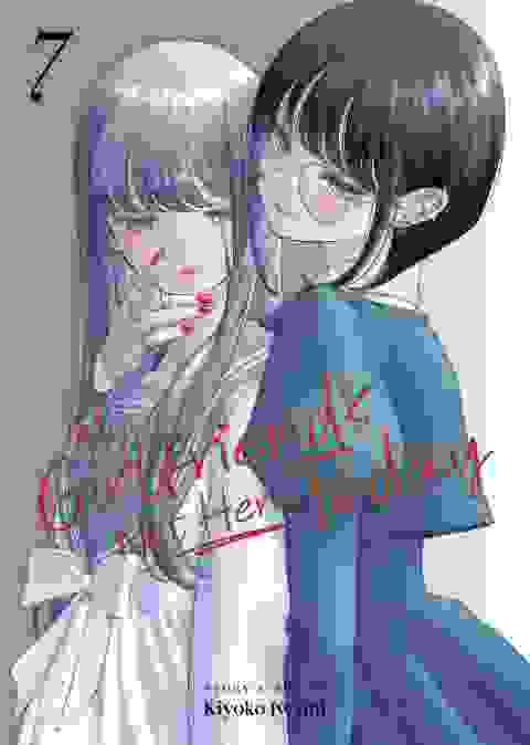 My Girlfriend's Not Here Today vol 7