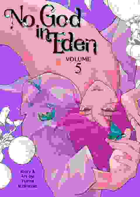 No God In Eden vol 5