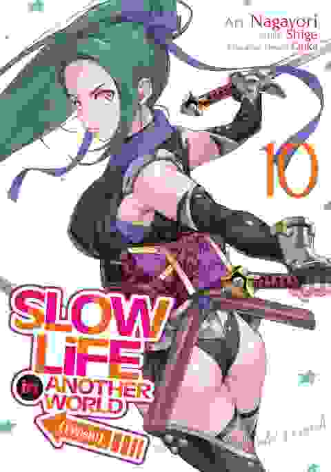 Slow Life In Another World