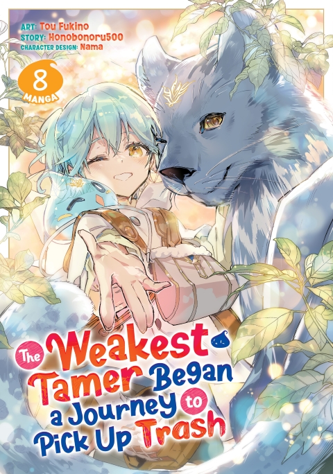 The Weakest Tamer Began A Journey To Pick Up Trash vol 8