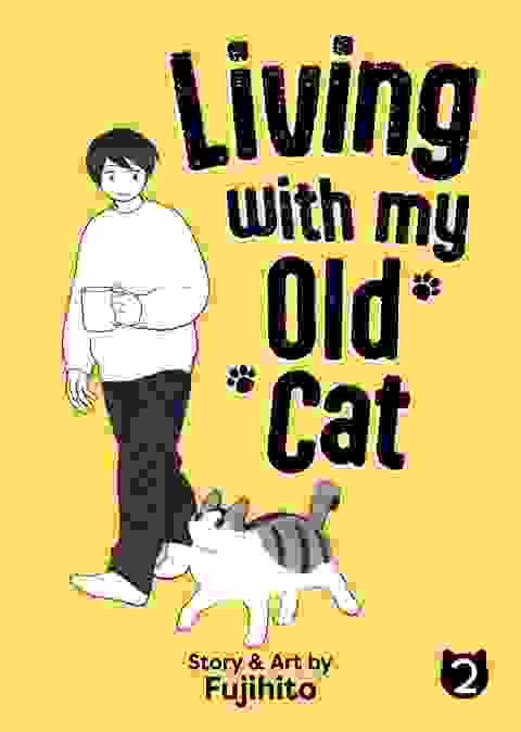Living With My Old Cat vol 2