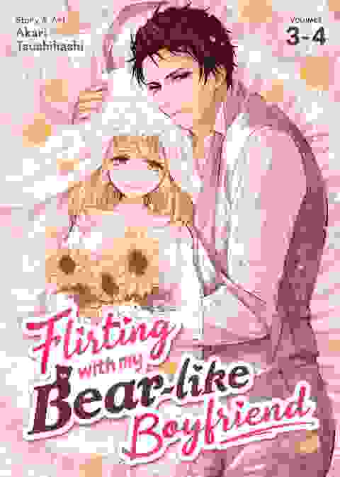 Flirting With My Bear-like Boyfriend vol 2