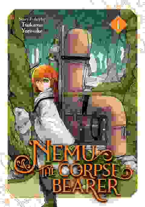 Nemu The Corpse Bearer vol 1