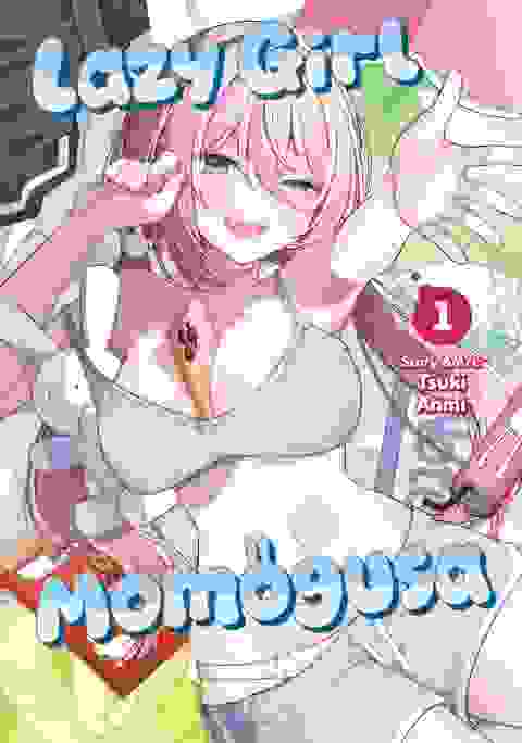 Lazy Girl Momogusa vol 1
