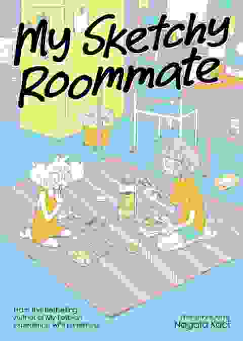 My Sketchy Roommate s/c