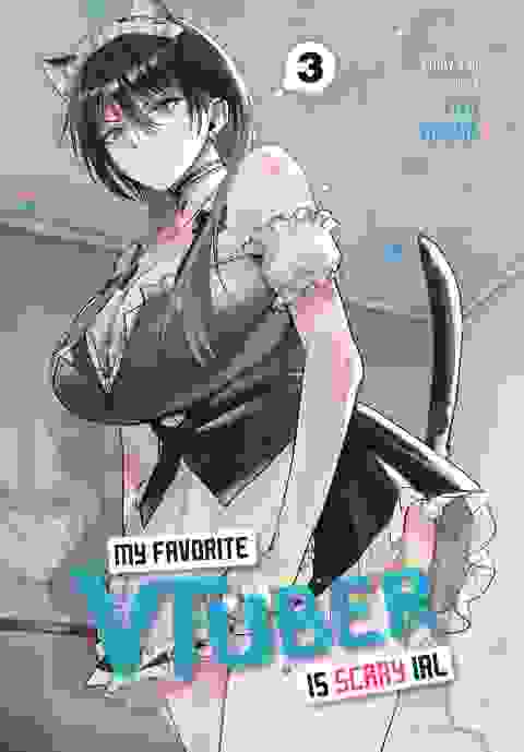 My Favorite Vtuber Is Scary Irl vol 3