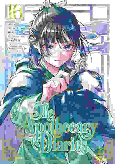 The Apothecary Diaries Manga vol 16