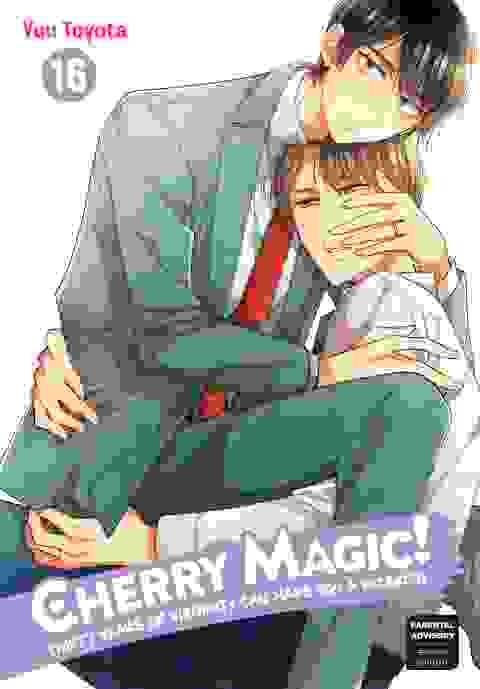 Cherry Magic! Thirty Years Of Virginity Can Make You A Wizard?! vol 16