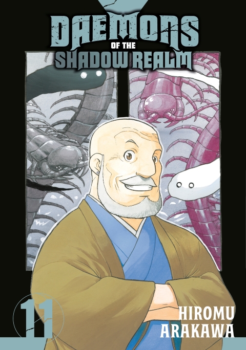Daemons Of The Shadow Realm vol 11
